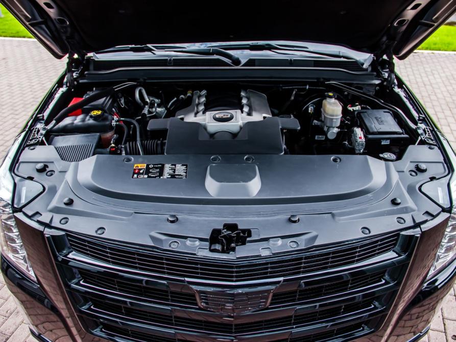 Cadillac Escalade IV Магнитогорск  - изображение 25