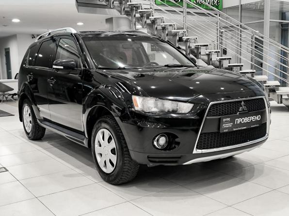 Mitsubishi Outlander II Рестайлинг с пробегом 2010 года, цена 950 000 рублей, 147272 км, внедорожник, Автокод Объявления