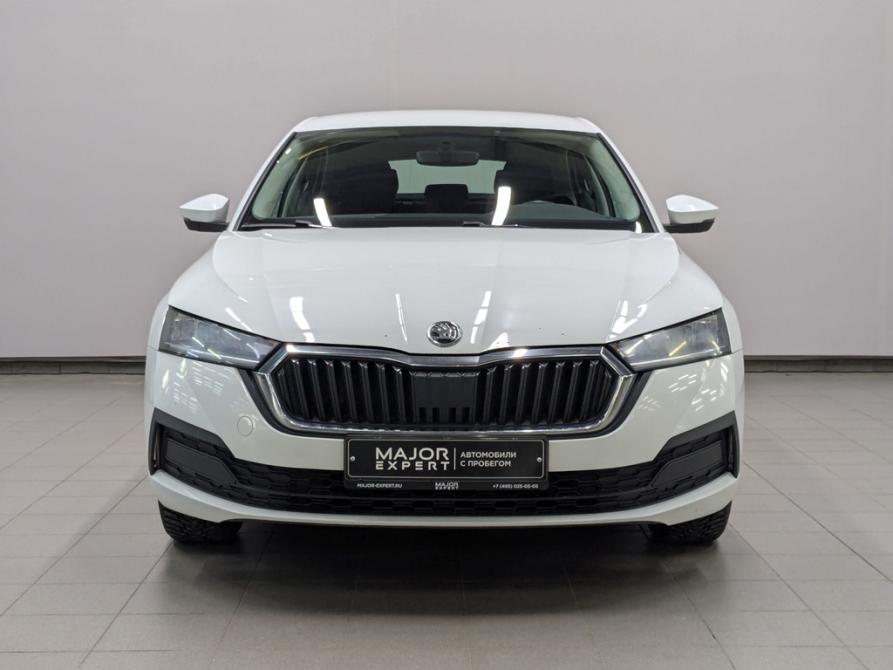 Skoda Octavia IV (A8) Москва  - изображение 10