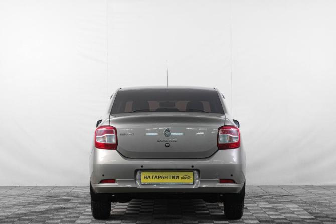 Renault Logan II с пробегом 2017 года, цена 889 000 рублей, 109000 км, седан, Автокод Объявления