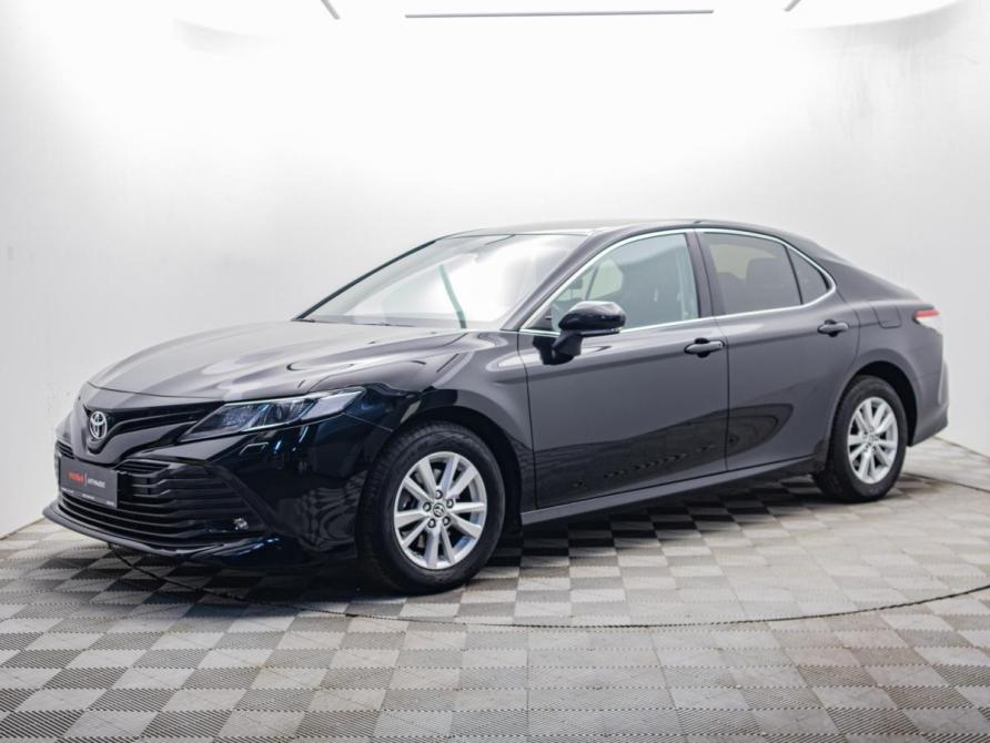 Toyota Camry VIII (XV70) Москва  - изображение 1