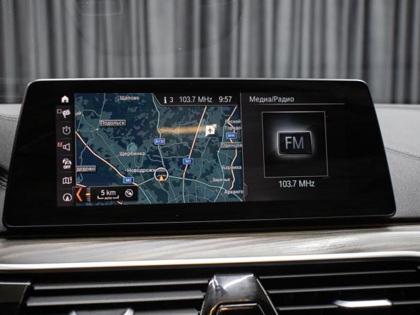 BMW 5 серии VII (G30/G31/G38) с пробегом 2019 года, цена 3 449 000 рублей, 142034 км, седан, Автокод Объявления