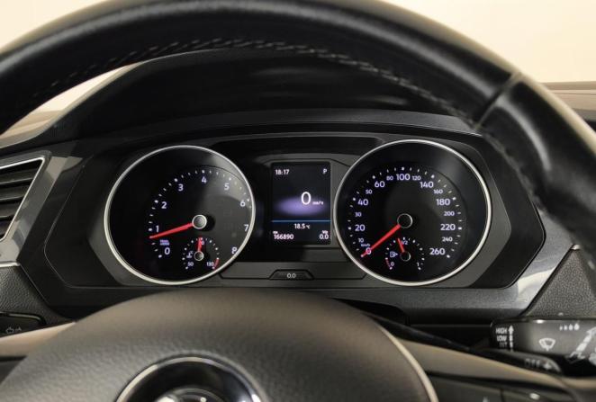 Volkswagen Tiguan II Рестайлинг с пробегом 2020 года, цена 2 200 000 рублей, 166890 км, внедорожник, Автокод Объявления