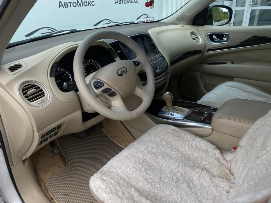 Infiniti QX60 I Тюмень  - изображение 11