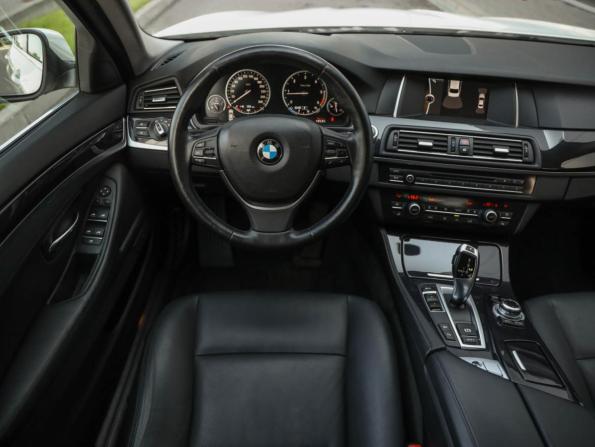 BMW 5 серии VI (F10/F11/F07) Рестайлинг с пробегом 2014 года, цена 2 519 000 рублей, 106200 км, седан, Автокод Объявления