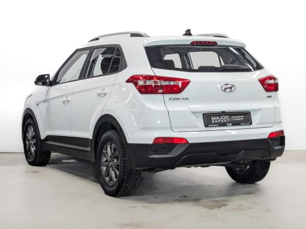 Hyundai Creta I Рестайлинг с пробегом 2021 года, цена 1 950 000 рублей, 97484 км, внедорожник, Автокод Объявления