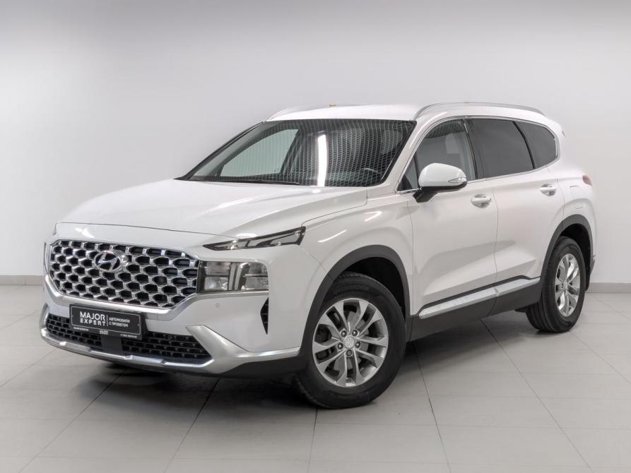 Hyundai Santa Fe IV Рестайлинг Санкт-Петербург  - изображение 1