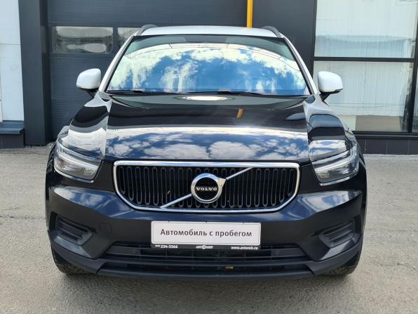 Volvo XC40 I с пробегом 2020 года, цена 3 113 000 рублей, 180931 км, внедорожник, Автокод Объявления