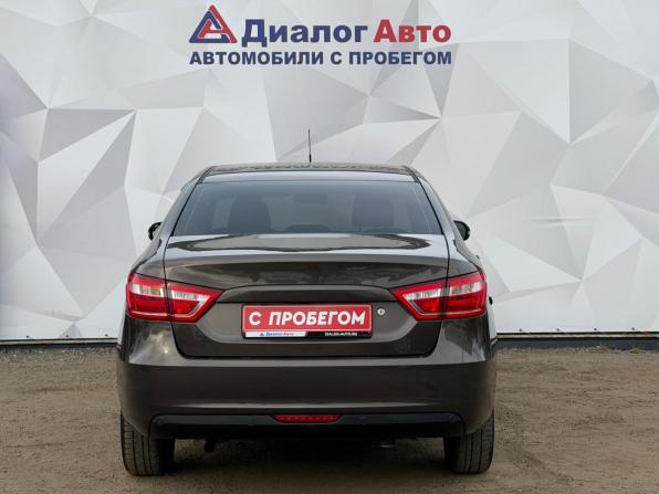 Lada (ВАЗ) Vesta I с пробегом 2016 года, цена 756 000 рублей, 121700 км, седан, Автокод Объявления
