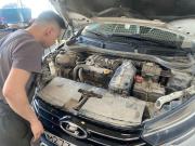 Lada (ВАЗ) Vesta I Рестайлинг (NG) Самара  - изображение 51