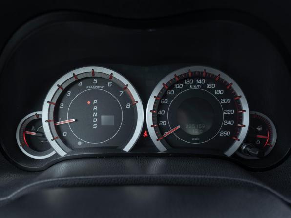 Honda Accord VIII с пробегом 2008 года, цена 1 050 000 рублей, 225158 км, седан, Автокод Объявления