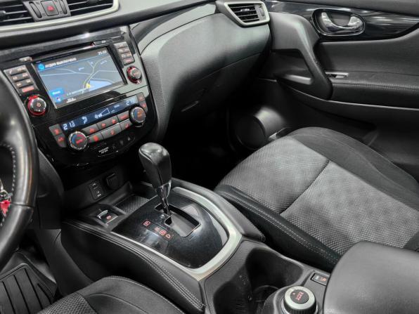 Nissan Qashqai II с пробегом 2014 года, цена 1 580 000 рублей, 175000 км, внедорожник, Автокод Объявления