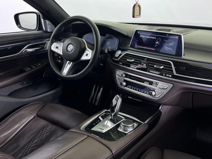 BMW 7 серии VI (G11/G12) Рестайлинг Калининград  - изображение 15
