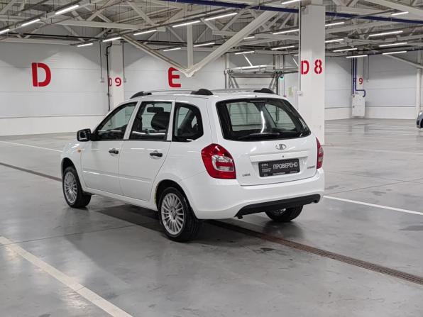Lada (ВАЗ) Kalina II с пробегом 2014 года, цена 350 000 рублей, 105883 км, универсал, Автокод Объявления