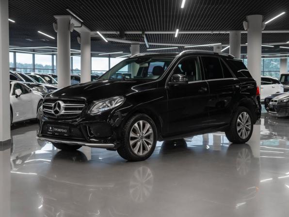 Mercedes-Benz GLE I (W166) с пробегом 2015 года, цена 2 635 000 рублей, 256186 км, внедорожник, Автокод Объявления