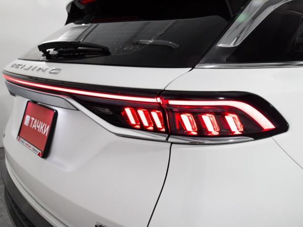 BAIC X7 I с пробегом 2020 года, цена 1 650 000 рублей, 87651 км, внедорожник, Автокод Объявления