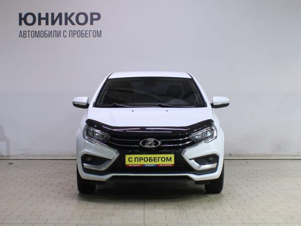 Lada (ВАЗ) Vesta I Рестайлинг (NG) с пробегом 2023 года, цена 1 099 000 рублей, 74057 км, седан, Автокод Объявления
