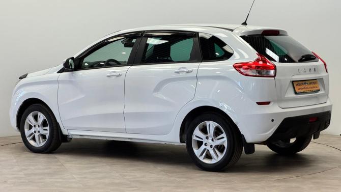 Lada (ВАЗ) XRAY I с пробегом 2016 года, цена 630 000 рублей, 149783 км, хэтчбек, Автокод Объявления
