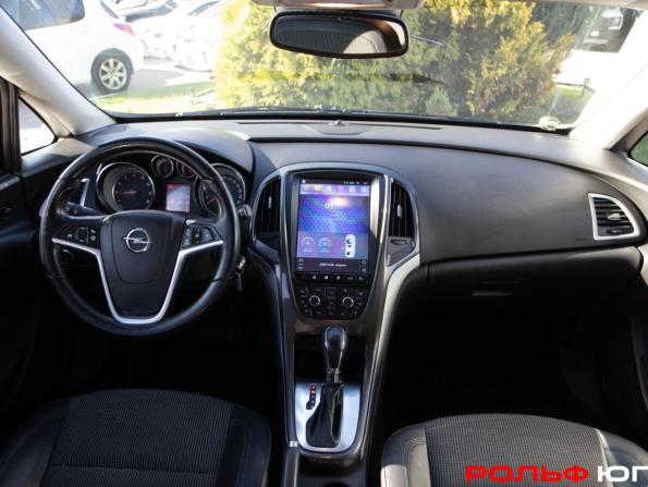 Opel Astra J Рестайлинг с пробегом 2012 года, цена 768 000 рублей, 191706 км, универсал, Автокод Объявления