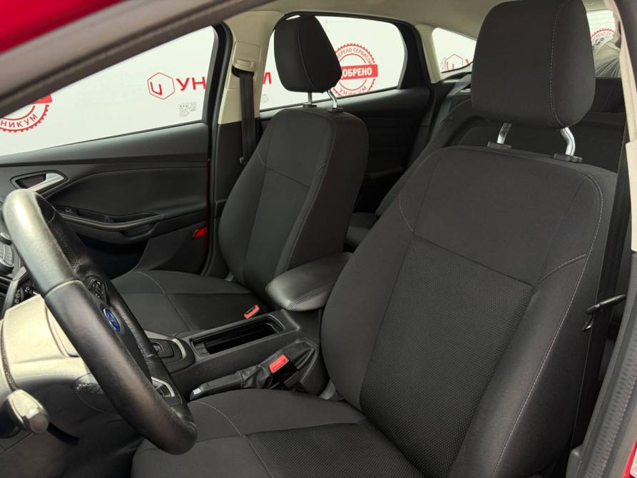 Ford Focus III Рестайлинг Екатеринбург  - изображение 21