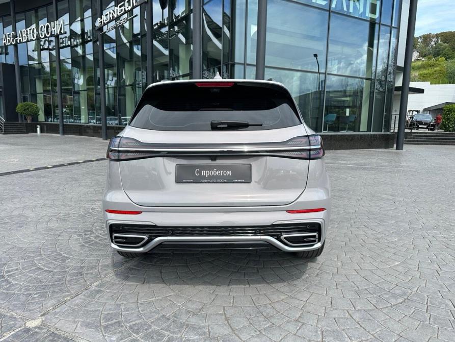 Hongqi HS5 I Рестайлинг Сочи  - изображение 4