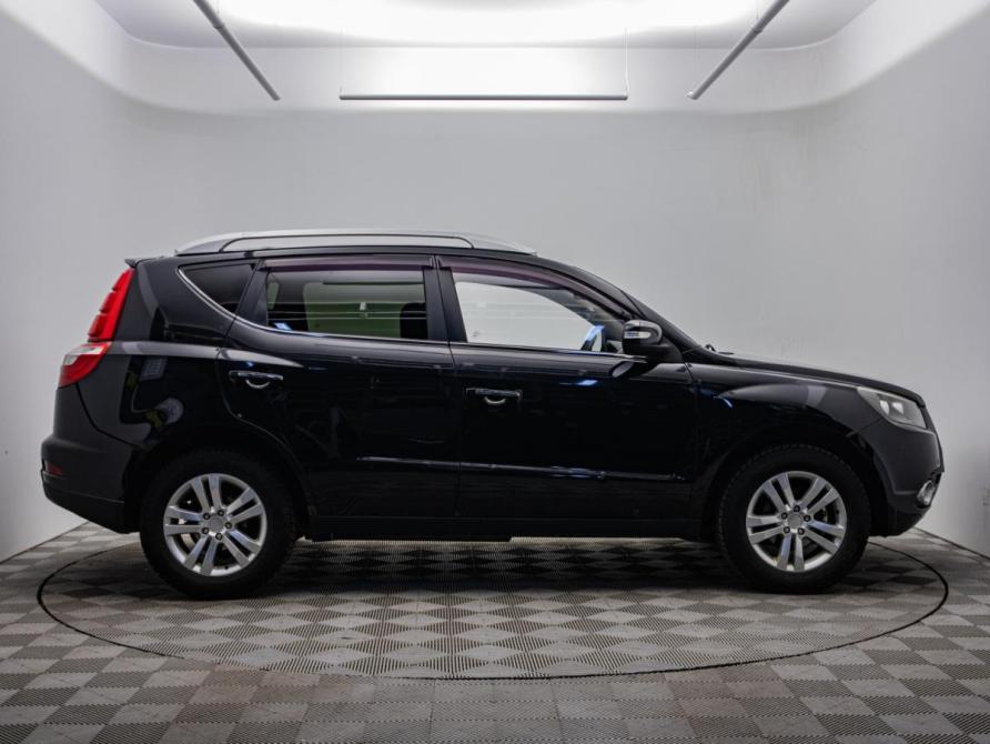 Geely Emgrand X7 I Рестайлинг Москва  - изображение 6