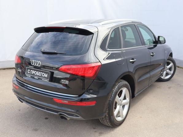 Audi Q5 I (8R) Рестайлинг с пробегом 2015 года, цена 1 750 000 рублей, 171670 км, внедорожник, Автокод Объявления