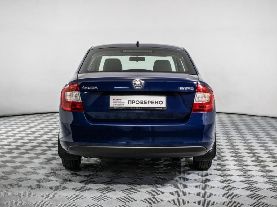 Skoda Rapid I Москва  - изображение 6