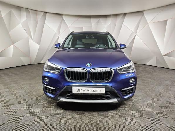 BMW X1 II (F48) с пробегом 2019 года, цена 2 350 000 рублей, 100050 км, внедорожник, Автокод Объявления