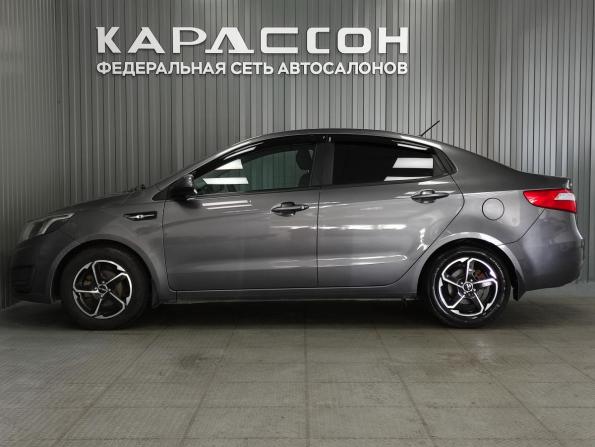 Kia Rio III с пробегом 2014 года, цена 790 000 рублей, 148325 км, седан, Автокод Объявления