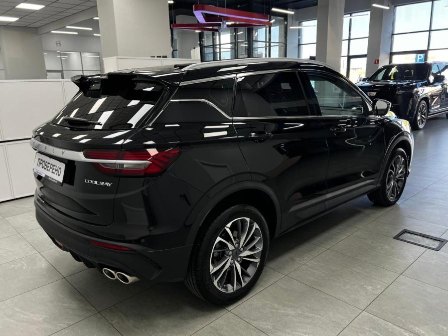 Geely Coolray I Казань  - изображение 3
