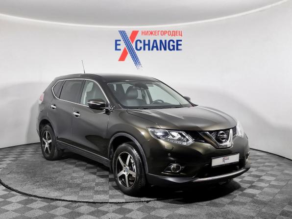 Nissan X-Trail III с пробегом 2016 года, цена 1 949 000 рублей, 72238 км, внедорожник, Автокод Объявления