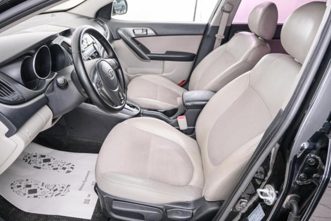 Kia Forte I с пробегом 2010 года, цена 699 000 рублей, 252000 км, седан, Автокод Объявления