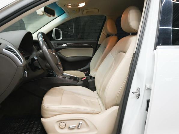 Audi Q5 I (8R) Рестайлинг с пробегом 2014 года, цена 2 190 000 рублей, 168782 км, внедорожник, Автокод Объявления