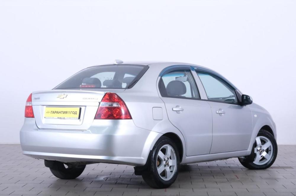 Chevrolet Aveo I Омск  - изображение 7