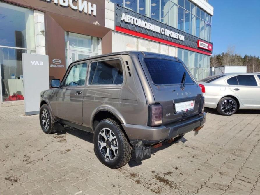 Lada (ВАЗ) 2121 (4x4) I Рестайлинг Набережные Челны  - изображение 19