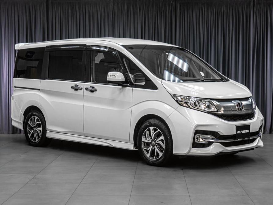 Honda Stepwgn V Тюмень  - изображение 1