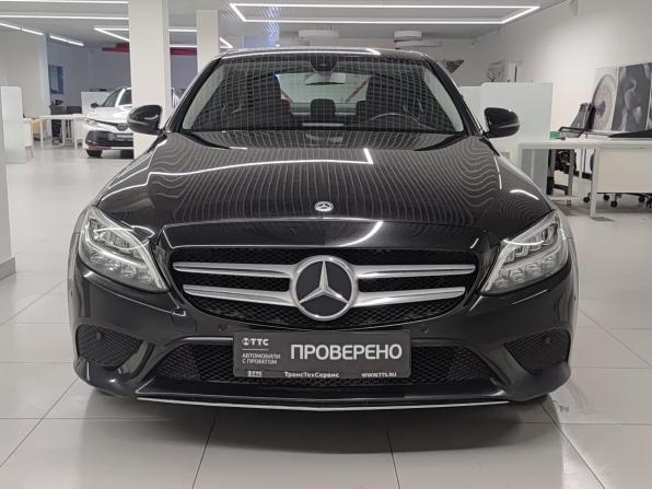 Mercedes-Benz C-Класс IV (W205) Рестайлинг с пробегом 2019 года, цена 2 700 000 рублей, 124589 км, седан, Автокод Объявления