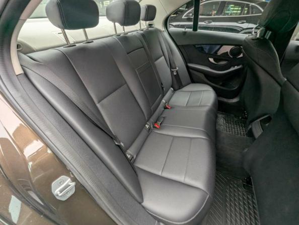 Mercedes-Benz C-Класс IV (W205) с пробегом 2016 года, цена 2 257 000 рублей, 141507 км, седан, Автокод Объявления