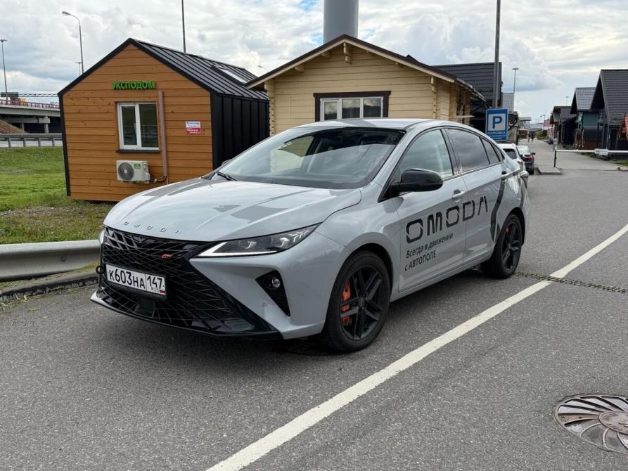 Omoda S5 GT Санкт-Петербург  - изображение 1