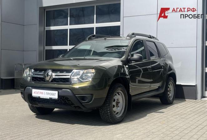 Renault Duster I Рестайлинг с пробегом 2020 года, цена 1 600 000 рублей, 79739 км, внедорожник, Автокод Объявления