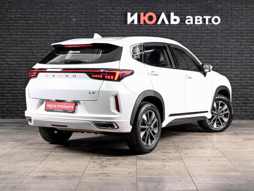 Exeed LX I Рестайлинг Екатеринбург  - изображение 4