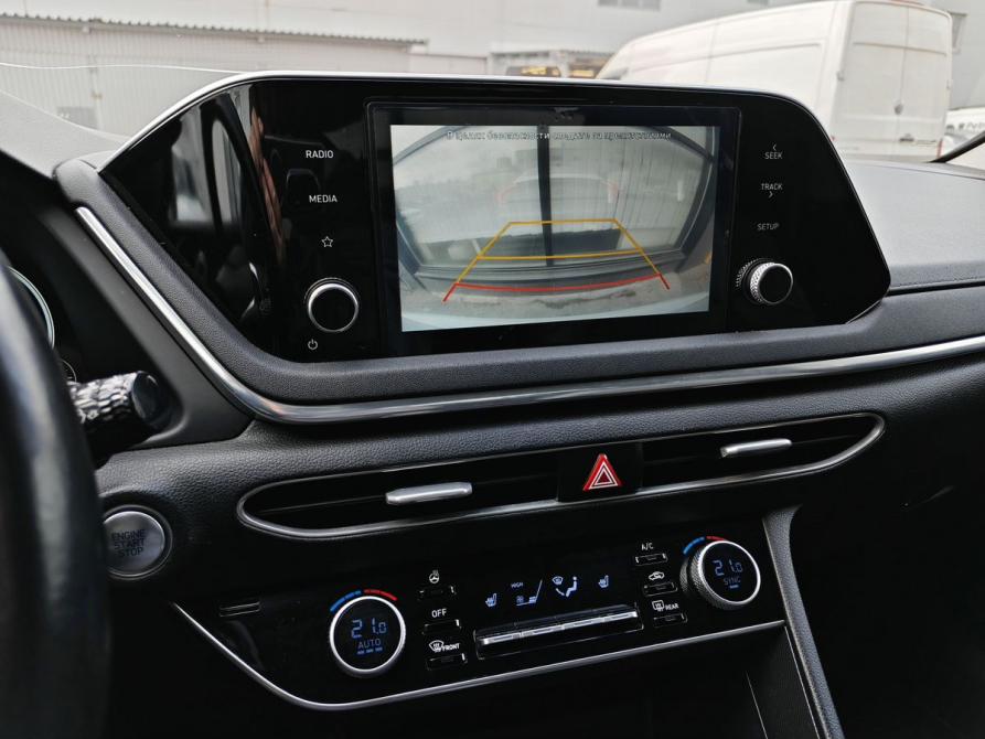 Hyundai Sonata VIII (DN8) Москва  - изображение 15