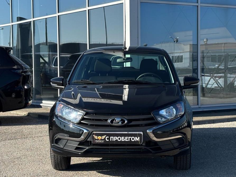 Lada (ВАЗ) Granta I Рестайлинг Самара  - изображение 3