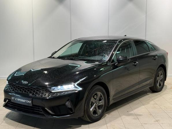 Kia K5 III с пробегом 2021 года, цена 2 430 000 рублей, 58707 км, седан, Автокод Объявления
