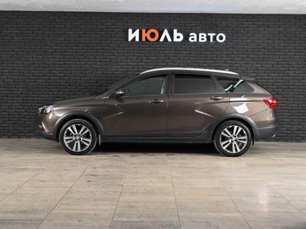 Lada (ВАЗ) Vesta I с пробегом 2021 года, цена 1 450 000 рублей, 39814 км, универсал, Автокод Объявления