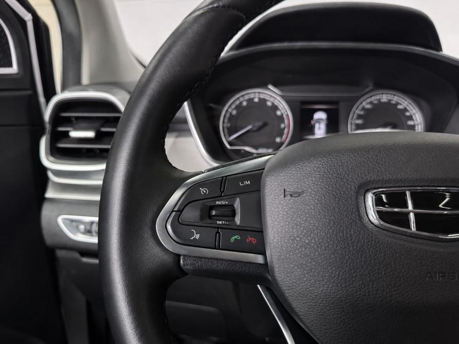 Geely Coolray I Рестайлинг Уфа  - изображение 9