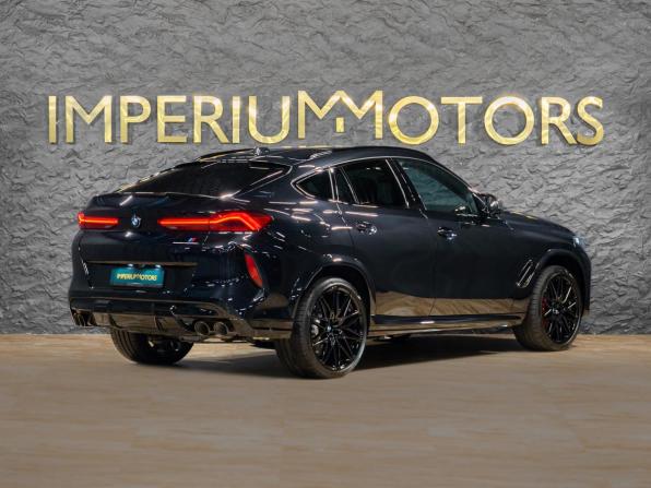 Новый BMW X6 M III (F96) Рестайлинг 2026 года, цена 25 350 000 рублей, внедорожник, Автокод Объявления