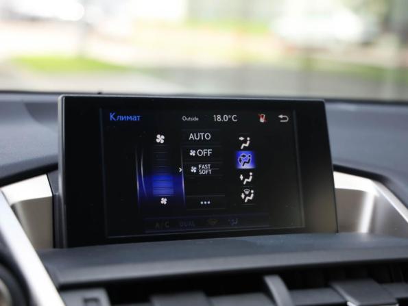 Lexus NX I с пробегом 2017 года, цена 3 469 000 рублей, 67983 км, внедорожник, Автокод Объявления
