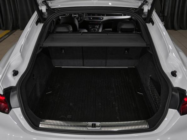 Новый Audi A5 II (F5) Рестайлинг 2019 года, цена 3 950 000 рублей, лифтбек, Автокод Объявления